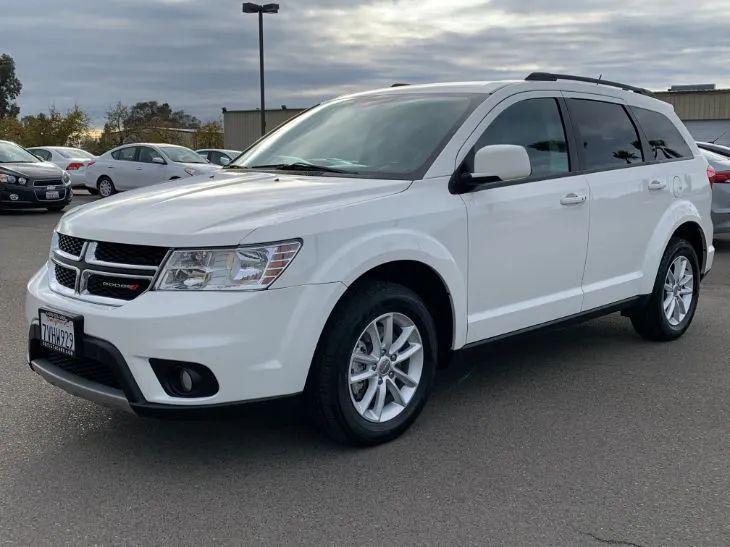 used 2015 Dodge Journey car, priced at $2,500
