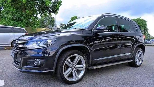 used 2013 Volkswagen Tiguan car, priced at $3,900