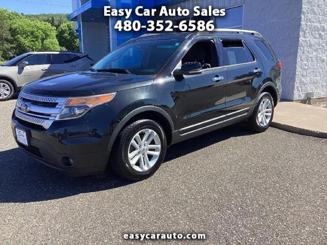 used 2013 Ford Explorer car, priced at $5,500