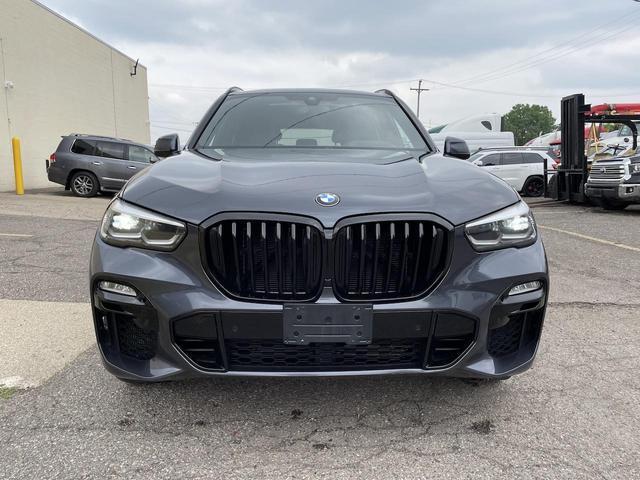 used 2021 BMW X5 car, priced at $58,880