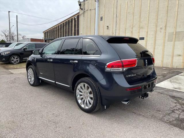 used 2014 Lincoln MKX car, priced at $12,770