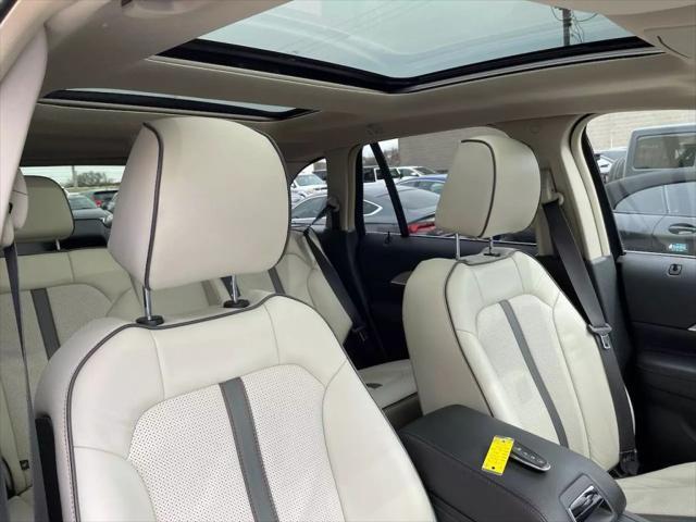 used 2014 Lincoln MKX car, priced at $12,770