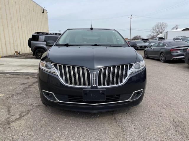 used 2014 Lincoln MKX car, priced at $12,770