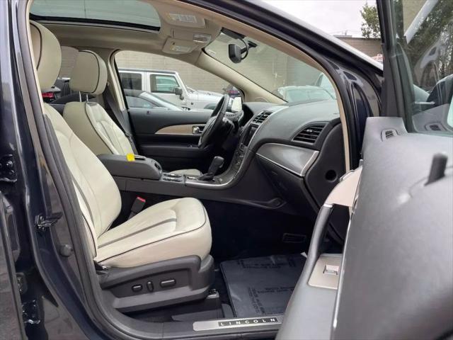 used 2014 Lincoln MKX car, priced at $12,770