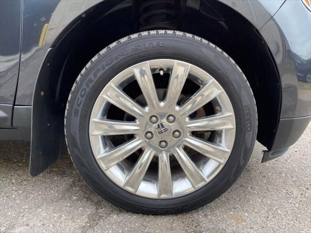 used 2014 Lincoln MKX car, priced at $12,770