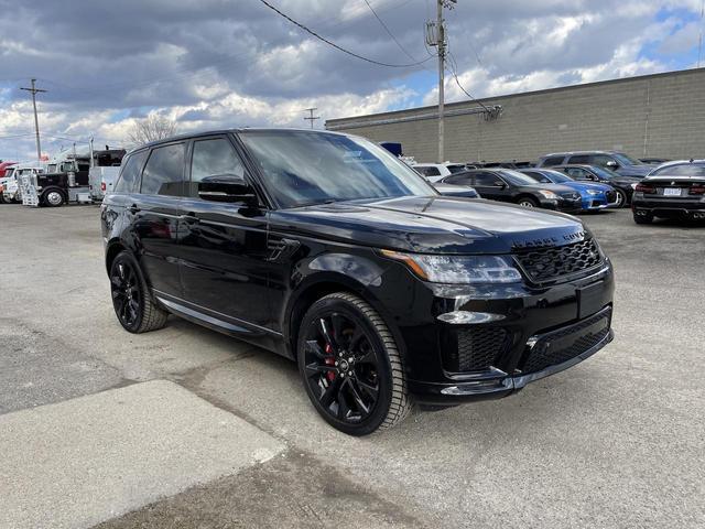 used 2022 Land Rover Range Rover Sport car, priced at $63,770
