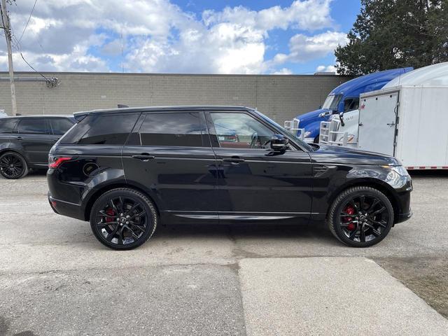 used 2022 Land Rover Range Rover Sport car, priced at $63,770