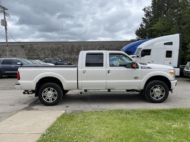 used 2016 Ford F-350 car, priced at $43,880