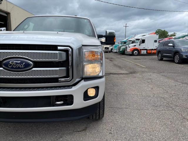 used 2016 Ford F-350 car, priced at $38,880