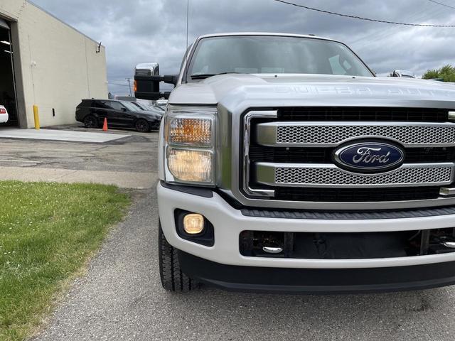 used 2016 Ford F-350 car, priced at $43,880