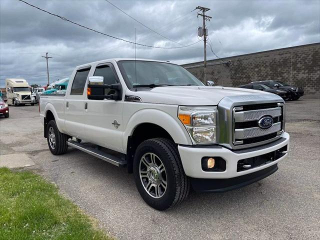 used 2016 Ford F-350 car, priced at $38,880