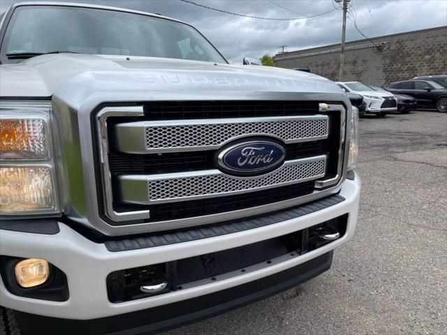 used 2016 Ford F-350 car, priced at $38,880