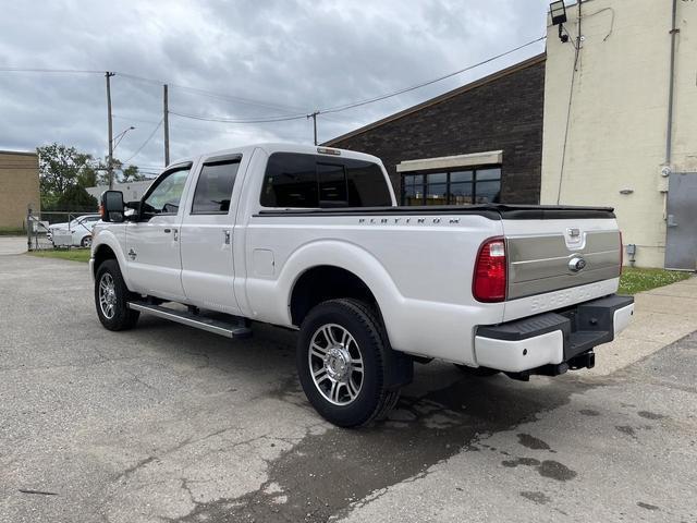 used 2016 Ford F-350 car, priced at $43,880