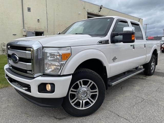 used 2016 Ford F-350 car, priced at $43,880