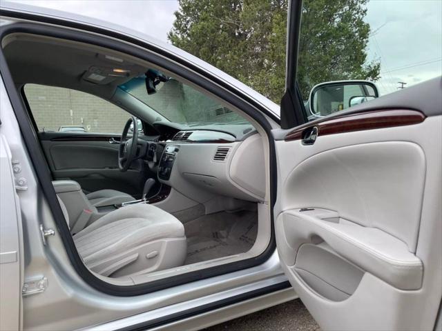 used 2011 Buick Lucerne car, priced at $6,880