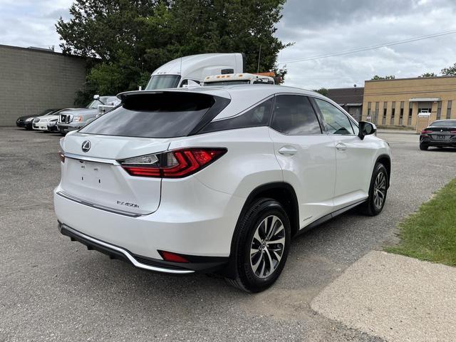 used 2022 Lexus RX 450h car, priced at $43,770