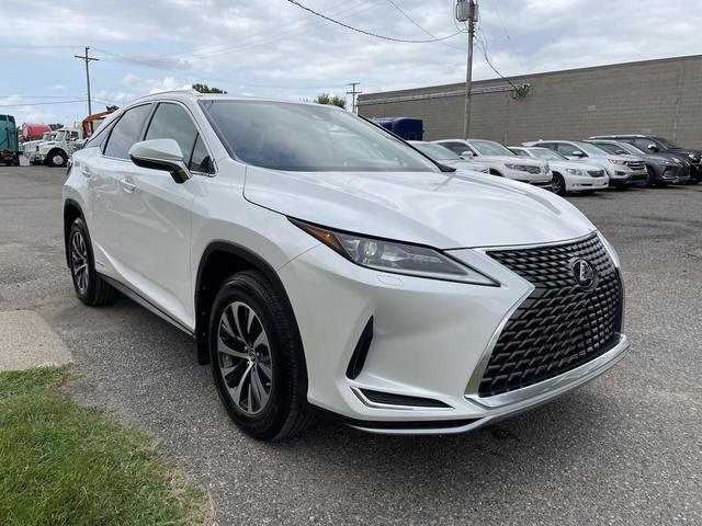 used 2022 Lexus RX 450h car, priced at $43,770