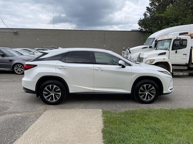 used 2022 Lexus RX 450h car, priced at $43,770