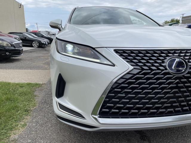 used 2022 Lexus RX 450h car, priced at $43,770