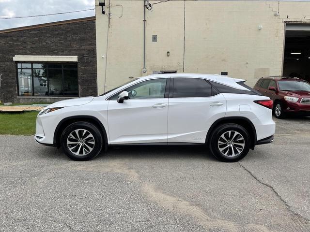 used 2022 Lexus RX 450h car, priced at $43,770