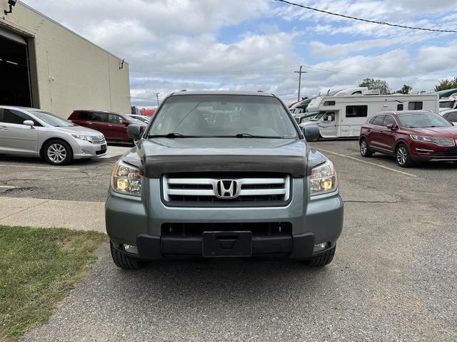 used 2006 Honda Pilot car, priced at $6,440