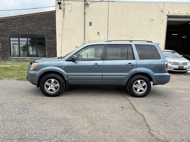 used 2006 Honda Pilot car, priced at $6,440