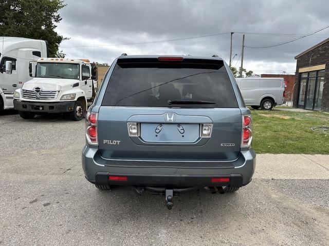 used 2006 Honda Pilot car, priced at $6,440