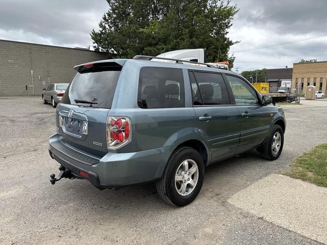 used 2006 Honda Pilot car, priced at $6,440