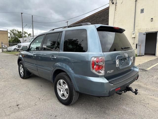 used 2006 Honda Pilot car, priced at $6,440