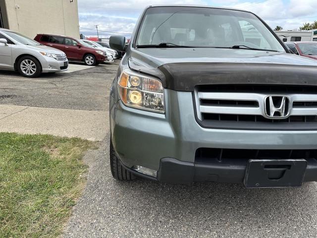 used 2006 Honda Pilot car, priced at $6,440