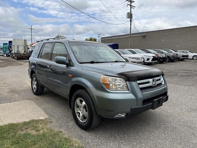 used 2006 Honda Pilot car, priced at $6,440