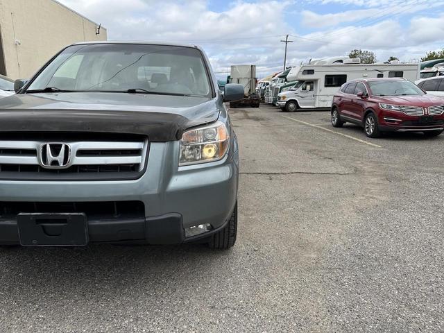 used 2006 Honda Pilot car, priced at $6,440