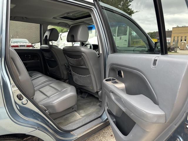 used 2006 Honda Pilot car, priced at $6,440