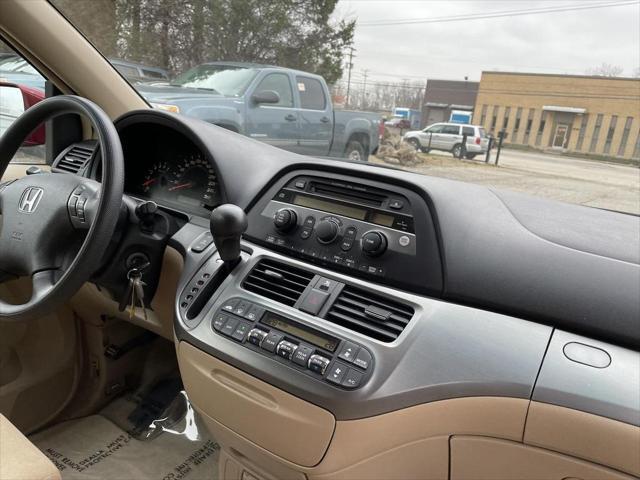 used 2006 Honda Odyssey car, priced at $6,880