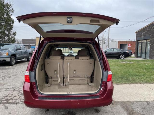 used 2006 Honda Odyssey car, priced at $6,880