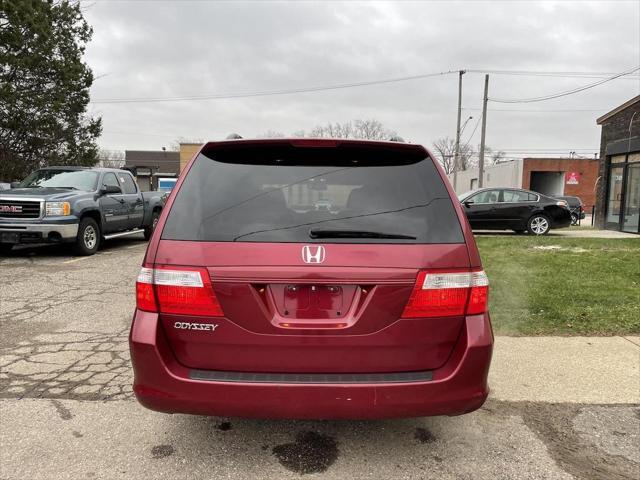 used 2006 Honda Odyssey car, priced at $6,880