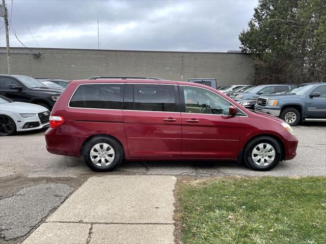 used 2006 Honda Odyssey car, priced at $6,880