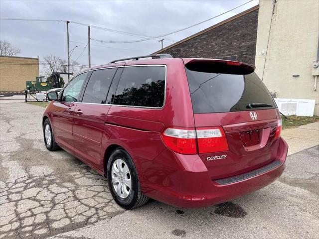 used 2006 Honda Odyssey car, priced at $6,880