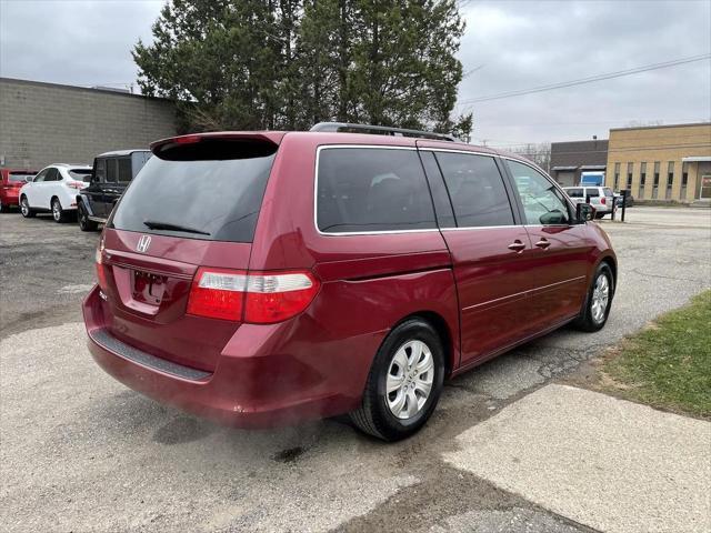 used 2006 Honda Odyssey car, priced at $6,880