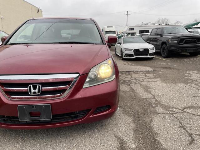 used 2006 Honda Odyssey car, priced at $6,880