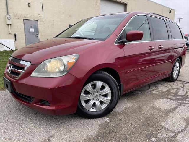 used 2006 Honda Odyssey car, priced at $6,880