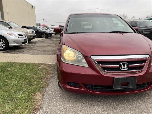 used 2006 Honda Odyssey car, priced at $6,880