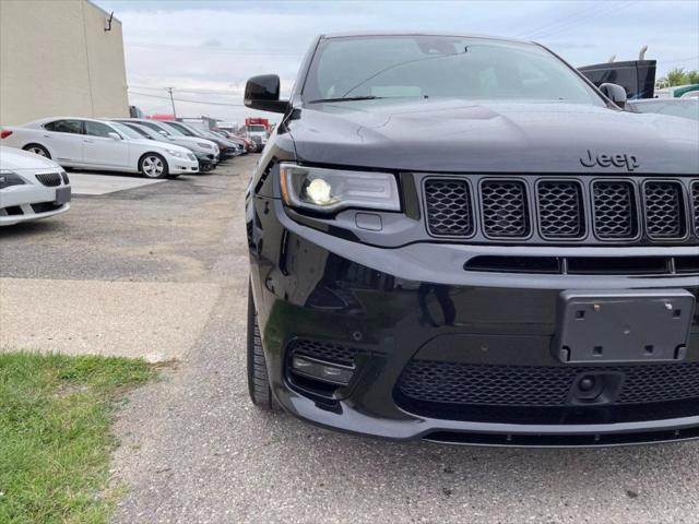 used 2021 Jeep Grand Cherokee car, priced at $53,770