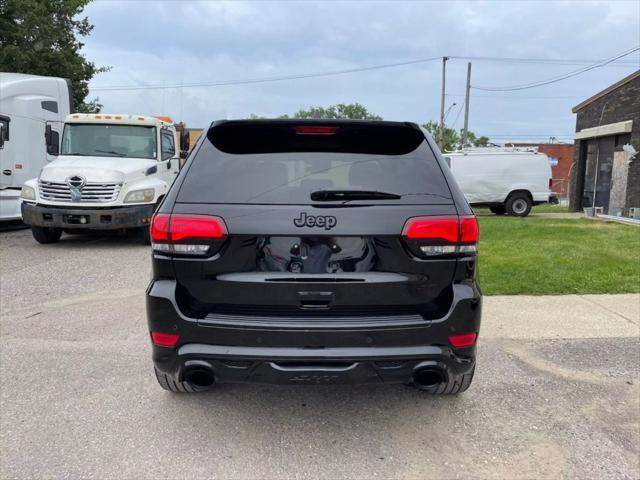 used 2021 Jeep Grand Cherokee car, priced at $53,770