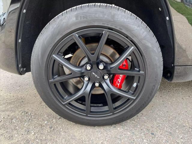 used 2021 Jeep Grand Cherokee car, priced at $53,770