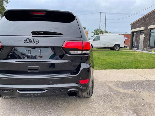 used 2021 Jeep Grand Cherokee car, priced at $53,770