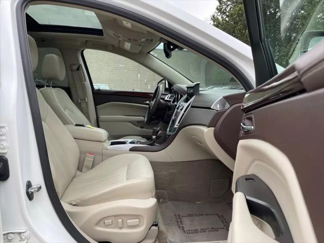used 2012 Cadillac SRX car, priced at $10,880