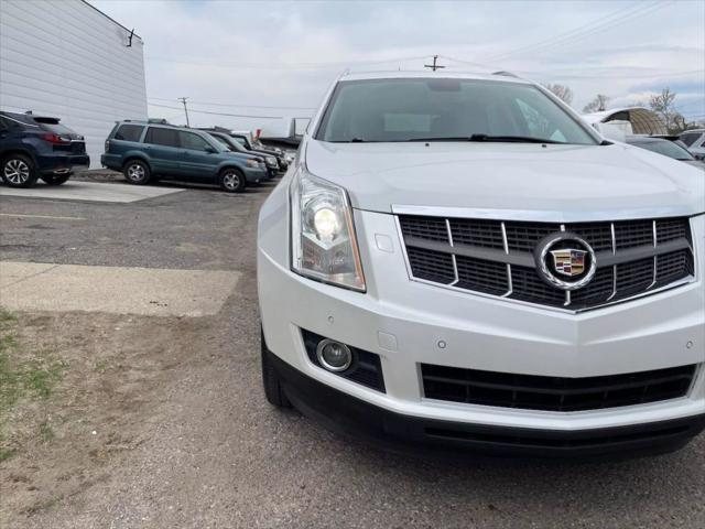 used 2012 Cadillac SRX car, priced at $10,880