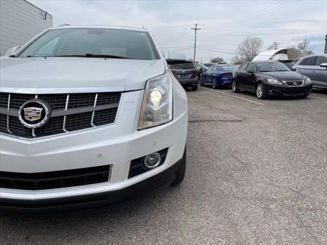 used 2012 Cadillac SRX car, priced at $10,880