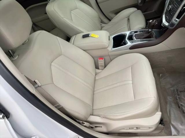 used 2012 Cadillac SRX car, priced at $10,880